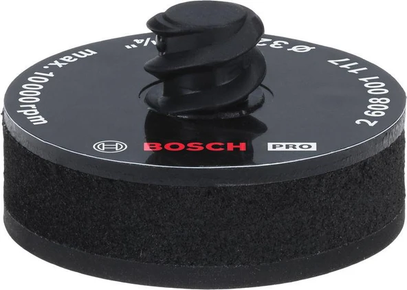 Bosch PRO Zımpara Tabanı 32 mm PSA ürün görseli 1