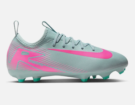Nike Mercurial Jr Zoom Vapor 16 Academy Fg/Mg Çocuk Mavi Futbol Krampon FQ8392-301 Ç-185 ürün görseli 1