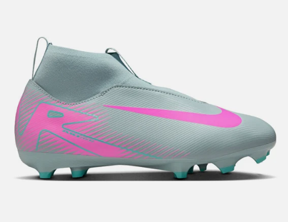 Nike Jr Zoom Superfly 10 Acad Fgmg Çocuk Krampon FQ8304-301 Ç-186 ürün görseli 1