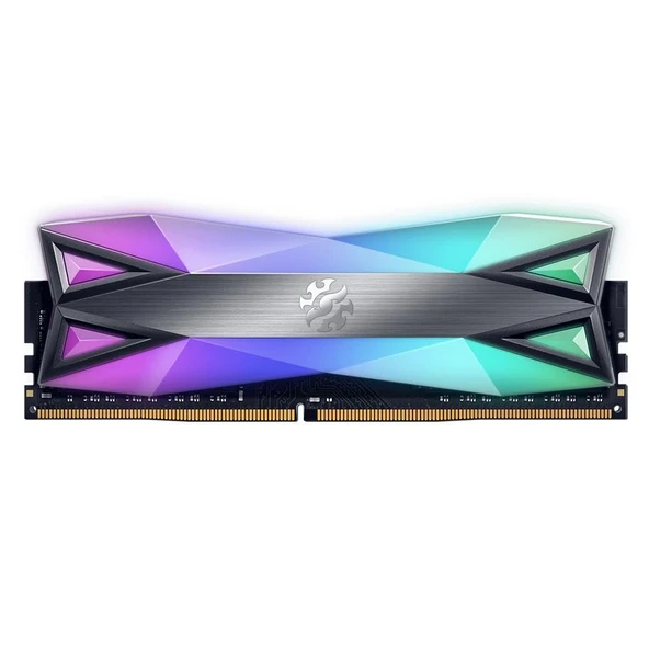 XPG Spectrix 8GB 3200MHz DDR4 AX4U32008G16A-ST60
