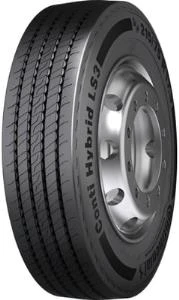 Continental 245/70R17.5 136/134M Conti Hybrid Ls3( Asfalt Düz ) 4 Mevsim Lastik (2021) ürün görseli 1