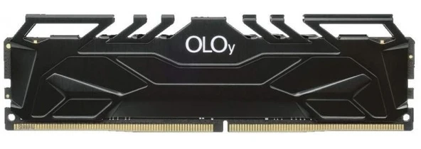 Oloy OWL Black 8 GB DDR4 3000 MHz CL16 MD4U0830162BHKSA Ram OUTLET ürün görseli 1