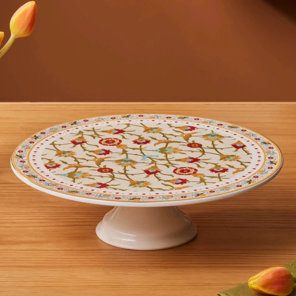 Karaca Neva Kek Standı 30 Cm - Resim 5