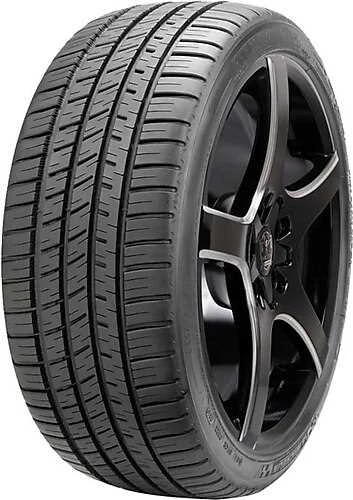 Michelin 285/45R22 114Y Pilot Sport All Season Acoustic XL 4 Mevsim Lastik (2025) ürün görseli 1