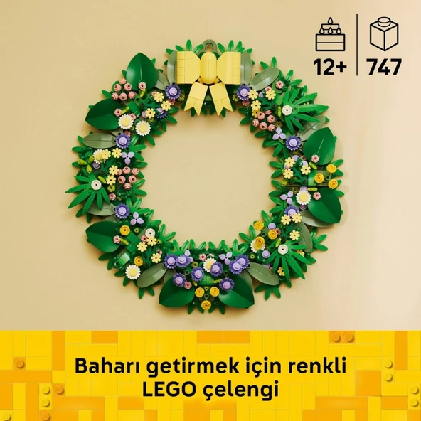 LEGO 40957  Bahar Çelengi - Resim 5