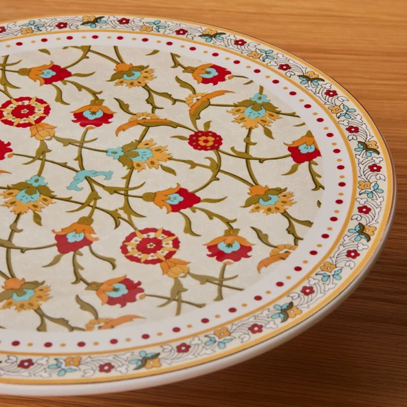 Karaca Neva Kek Standı 30 Cm - Resim 6