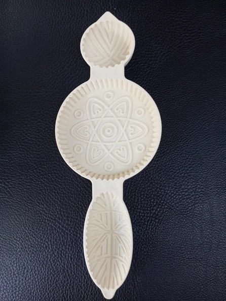 Plastik Pasta Kömbe Kerebiç Kalıb ürün görseli 1