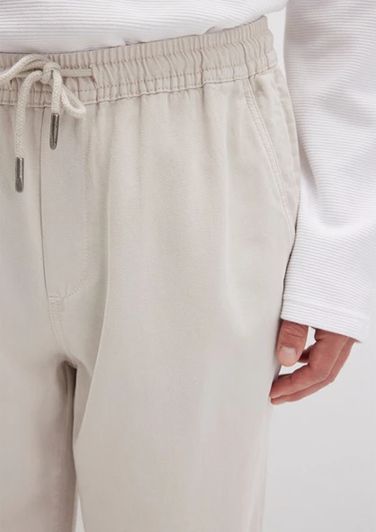 M0010168  MAVİ JOGGER PANTOLON - Resim 12