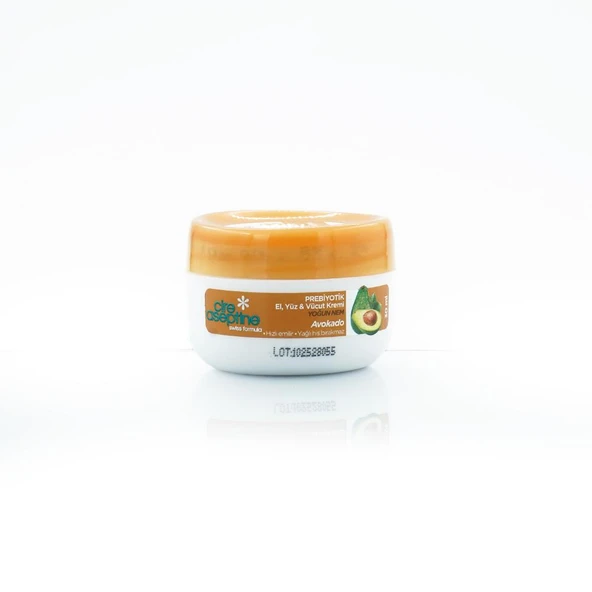 Cire Aseptine Soft Avokado Prebiyotik Nemlendirici Bakım Kremi 30 ml ürün görseli 1