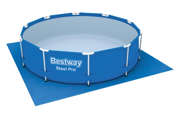 Prefabrik Havuz Seti 305 x 76 cm Bw415 - Resim 5