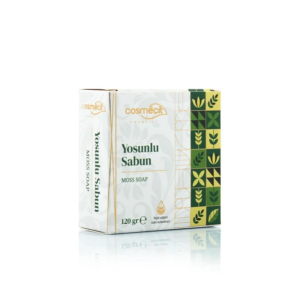 Cosmecit Yosunlu Sabun 120 Gr - Resim 2