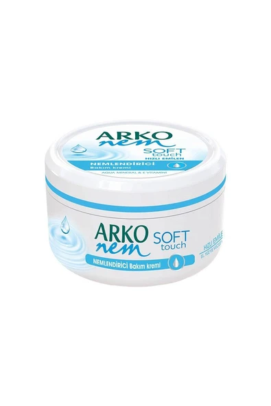 ARKO NEM NEMLENDİRİCİ SOFT 250ML ürün görseli 1