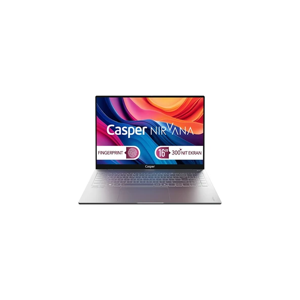 Nirvana S100.1362-BE00A-G-F I7-13620H 16 GB 500 GB 16" Full Hd IPS 300NIT Notebook ürün görseli 1