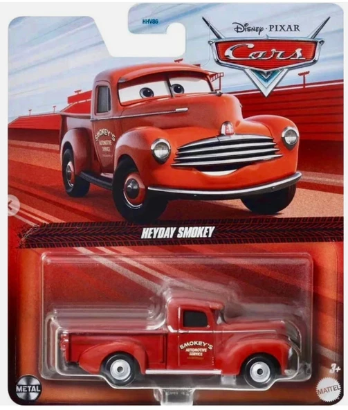 Nadir Koleksiyonluk Disney pixar cars heyday river smokey ürün görseli 1