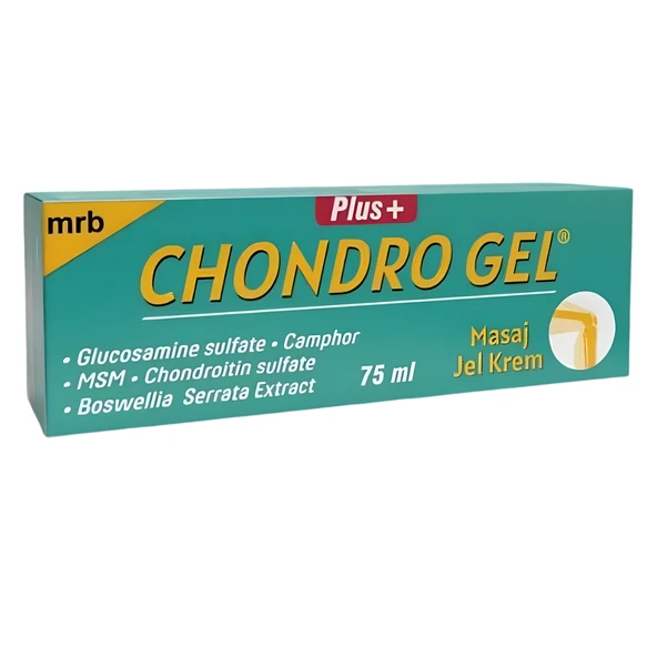 Biosafir Mrb Chondro Plus Gel Jel Krem 75 Ml 1 Adet ürün görseli 1