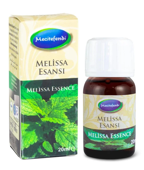 Mecitefendi Melisa Esansı 20 Ml ürün görseli 1
