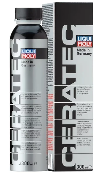 Liqui Moly CeraTec Seramik Bazlı Motor Koruyucu (300ml) Yeni Üretim Tarihli ürün görseli 1