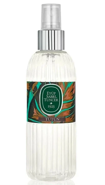 Eyüp Sabri Tuncer Küba Tütünü Sprey Kolonya 150 ml ürün görseli 1