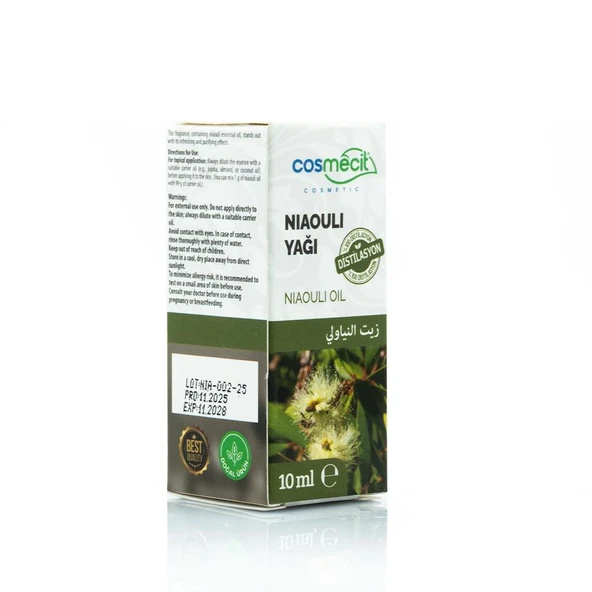 Cosmecit Nioli Yağı 10 Ml - Resim 2