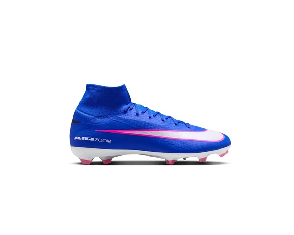 Nike Mercurial Superfly 10 Pro Fg Erkek Mavi Futbol Krampon HF9433446 P-181 ürün görseli 1