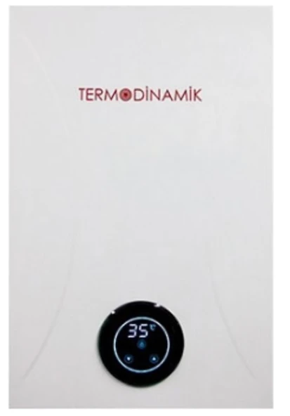 Termodinamik JSG 25-12K 22 kW 11 lt Doğalgazlı Hermetik Şofben ürün görseli 1