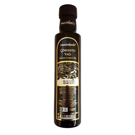 Mecitefendi Çörekotu Yağı 250 Ml ürün görseli 1