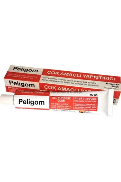 Peligom No:11 90 Gr Çok Amaçlı Kuvvetli Yapıştırıcı 2 li ürün görseli 1