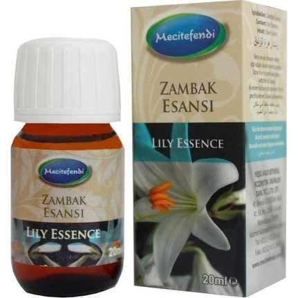 Mecitefendi Zambak Esansı 20 Ml ürün görseli 1