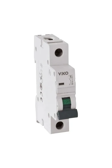 W Otomat 1x32 A 3ka - Resim 2