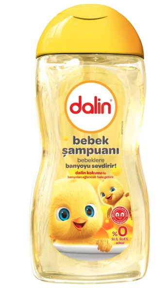 Dalin Şampuan 200 ml ürün görseli 1