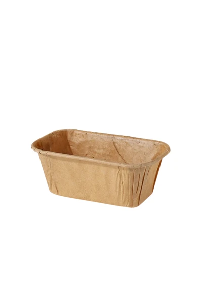 Kafem Muffin Kek Kapsülü Baton Kraft Ekler Boy 50li - K39 ürün görseli 1