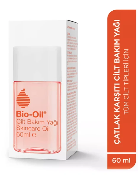 Bio-Oil Cilt Bakım Yağı 60 ml ürün görseli 1