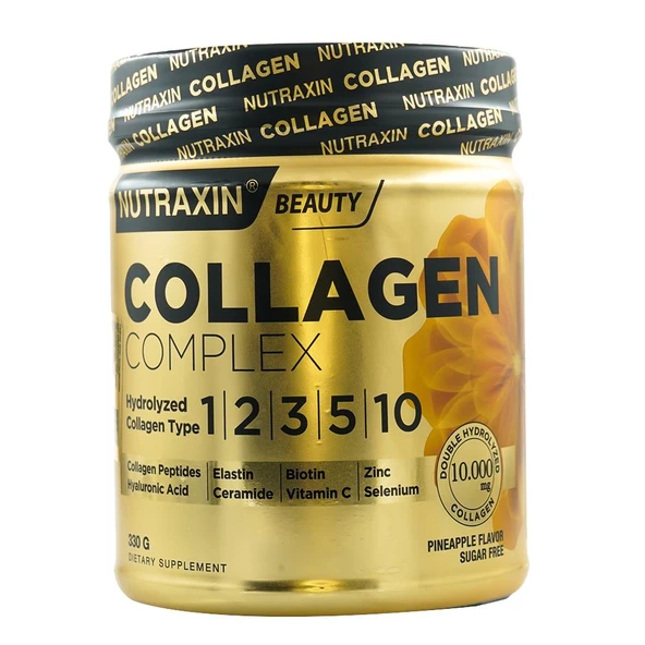 Nutraxin Collagen Complex 10.000 Mg 330 Gr ürün görseli 1