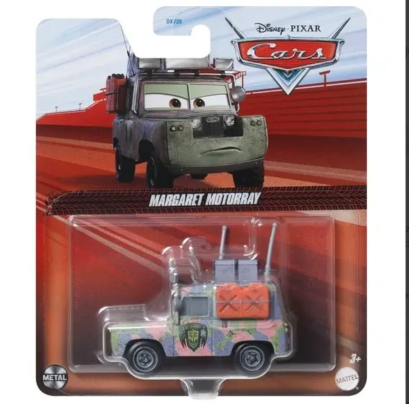 Nadir Koleksiyonluk Disney pixar cars margaret motorray ürün görseli 1