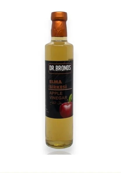Dr. Bronos Elma Sirkesi 500 Ml ürün görseli 1