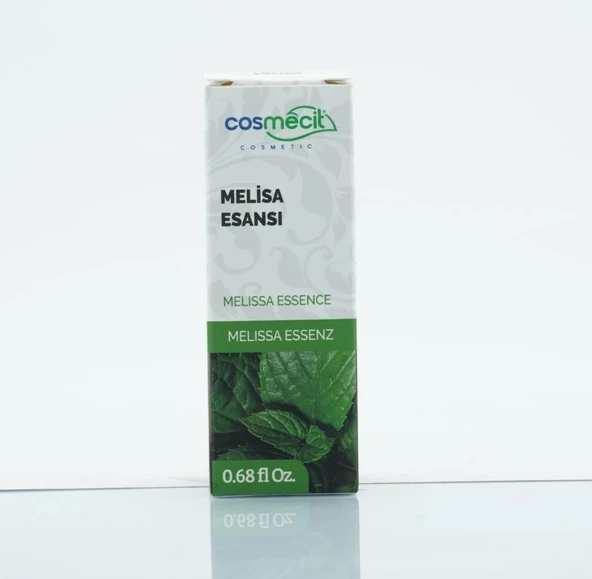Cosmecit Melisa Esansı 20 Ml ürün görseli 1