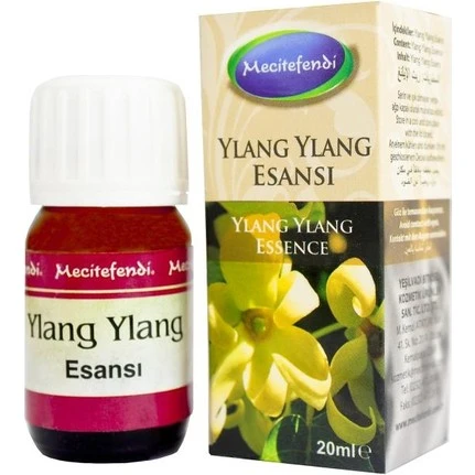 Mecitefendi Ylang Ylang Esansı 20 Ml ürün görseli 1