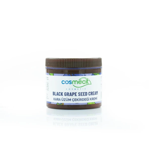 Cosmecit Kara Üzüm Çekirdeği Kremi 100 Ml ürün görseli 1