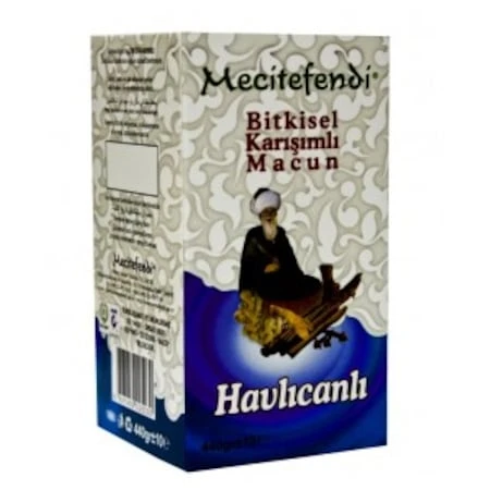 Mecitefendi Havlıcanlı Bitkisel Karışım 400 Gram ürün görseli 1