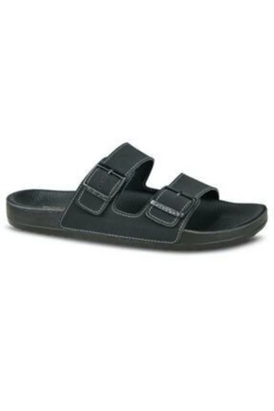 Ceyo Bahama 10 RK-553 Erkek Ortopedik Terlik - Siyah - 45 ürün görseli 1