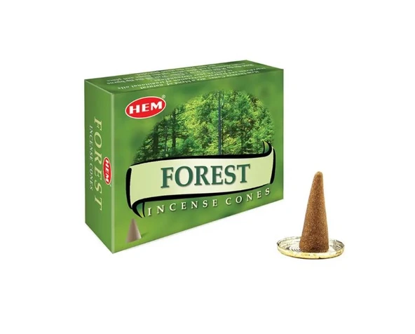 Hem Konik Tütsü Forest 1 Paket 10 Adet ürün görseli 1