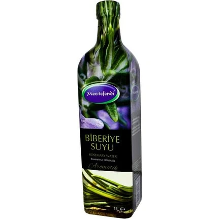 Mecitefendi Biberiye Suyu Cam Şişe 1 Litre ürün görseli 1