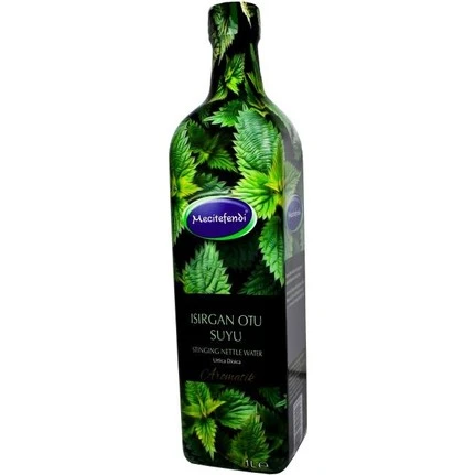 Mecitefendi Isırgan Suyu Cam Şişe 1 Litre ürün görseli 1