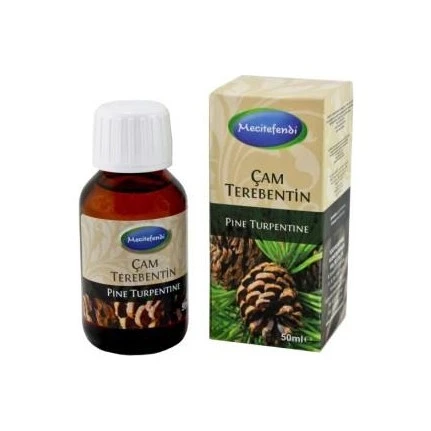 Mecitefendi Çam Terebentin 50 Ml ürün görseli 1