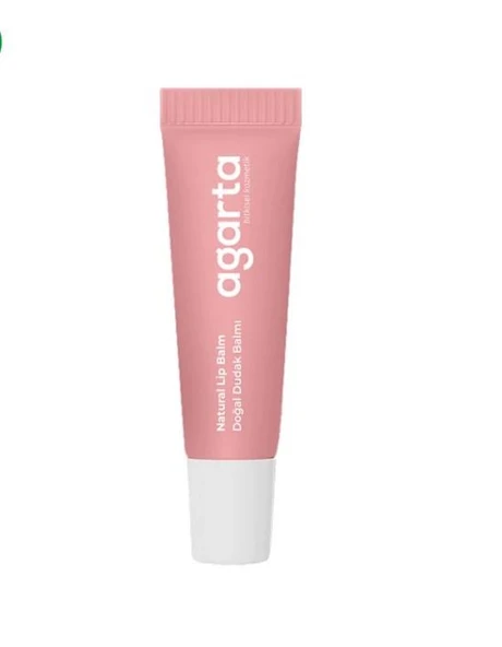 Agarta Doğal Dudak Balmı 10 Ml ürün görseli 1