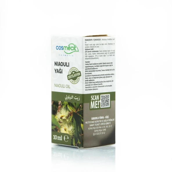 Cosmecit Nioli Yağı 10 Ml - Resim 3