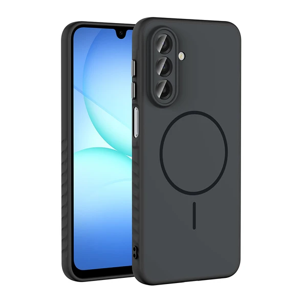 Galaxy A17 Kılıf M-safe Şarj Özellikli Zore Tea Kapak ürün görseli 1