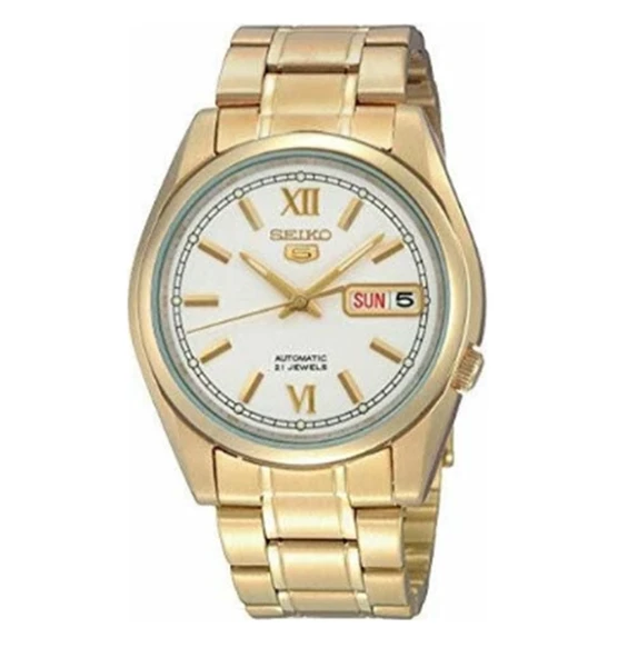 SEIKO 5 SNKL58K1 Otomatik Erkek Kol Saati-S10 ürün görseli 1