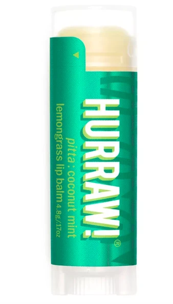 Hurraw Lip Balm Pitta Hindistan Cevizi ürün görseli 1