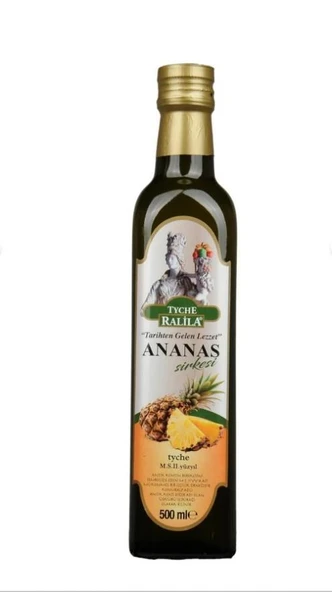 Ralila Ananas Sirkesi 500 Ml ürün görseli 1